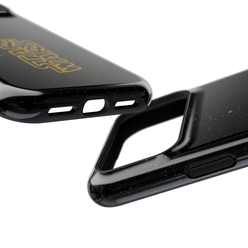 Funda MagSafe Star Wars para teléfono, resistente a impactos y con acabado brillante imagen 4