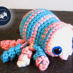 Crochet Trans S-Pride-r