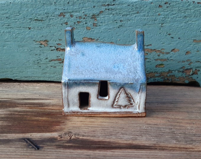 Ceramic Croft House