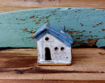 Ceramic Saltbox House