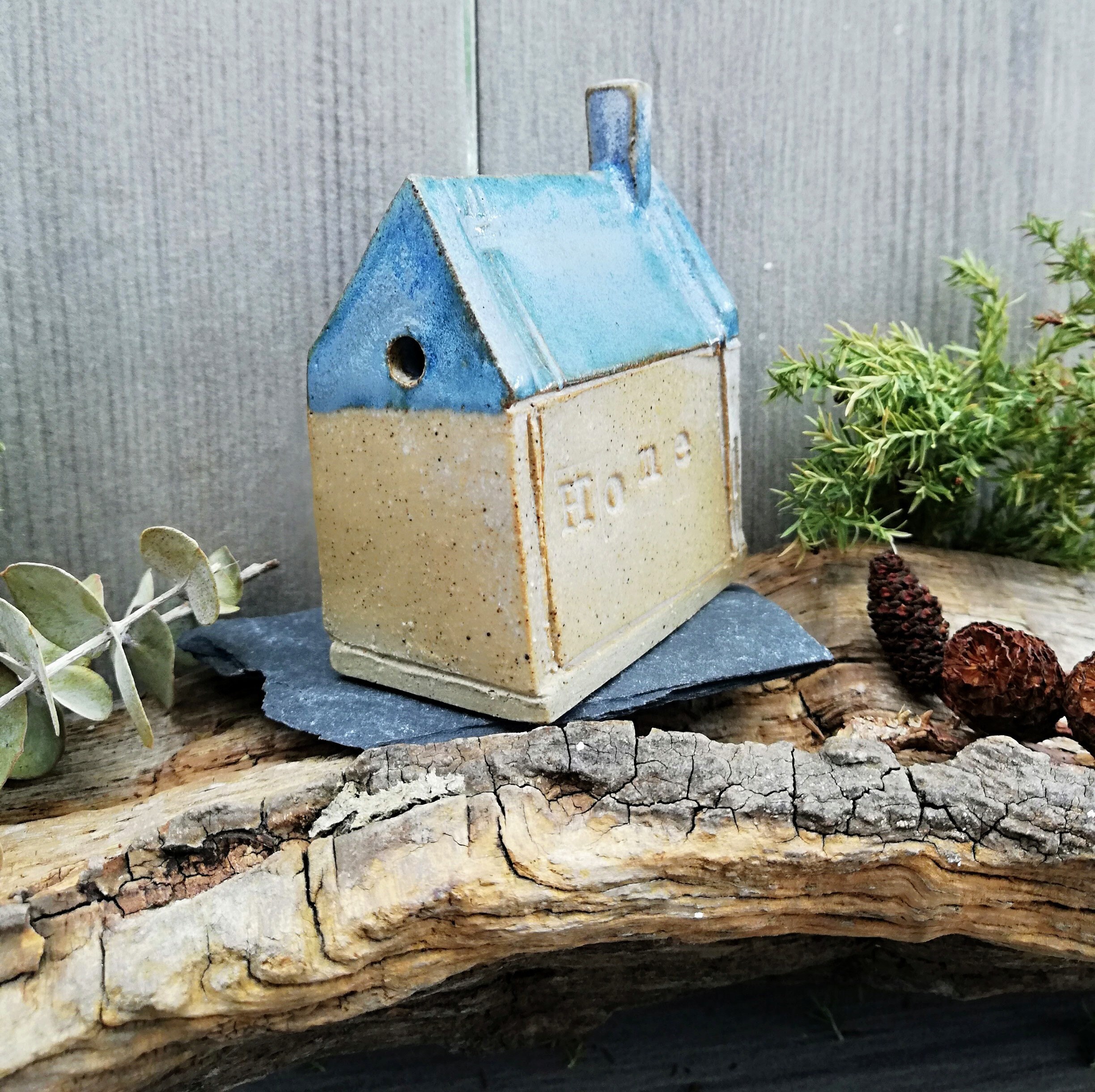 Ceramic home House Etsy