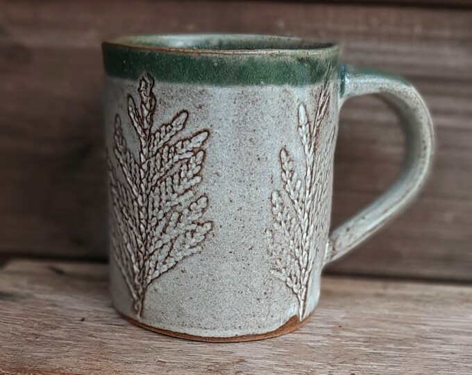 Ceramic Stoneware Mug