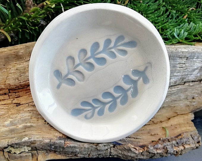 Ceramic Lavender Dish