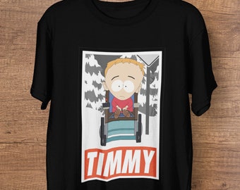 timmy south park shirt