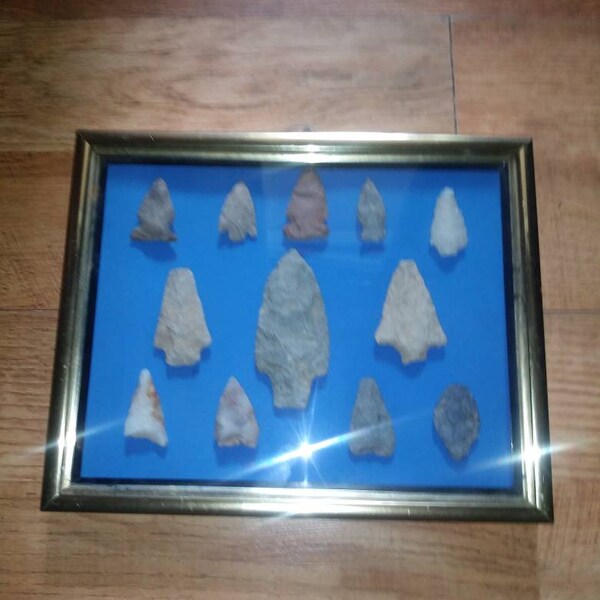 Authentic Arrowheads