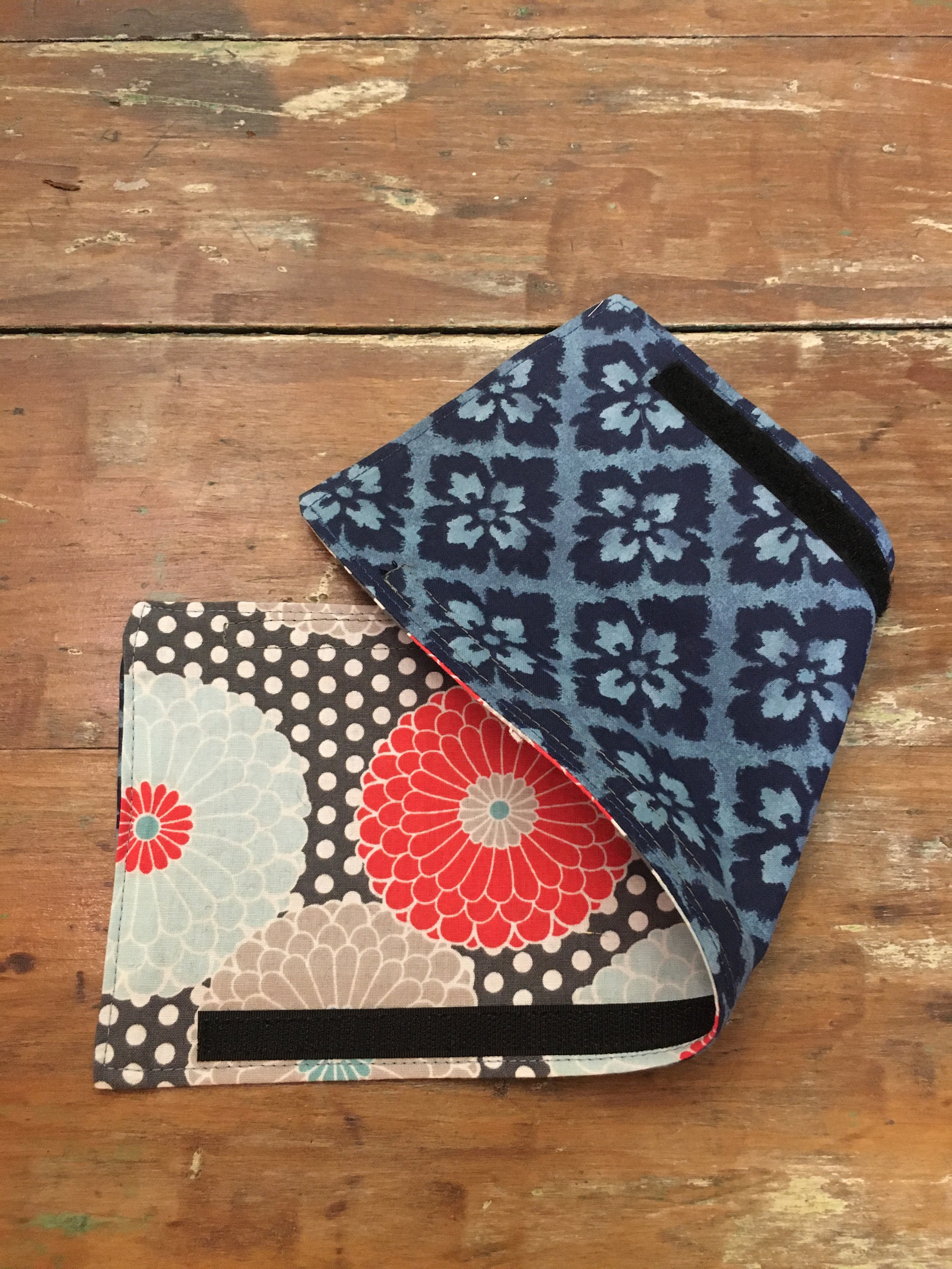 Reversible Fabric Shopping Cart Cover Etsy