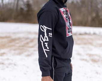 tb12 hoodie
