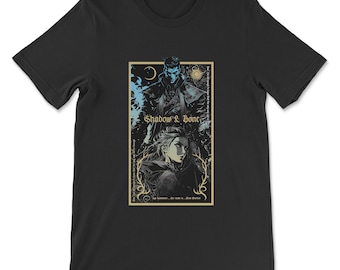 S&B Cyberpunk Graphic T-Shirt (Limited Edition)