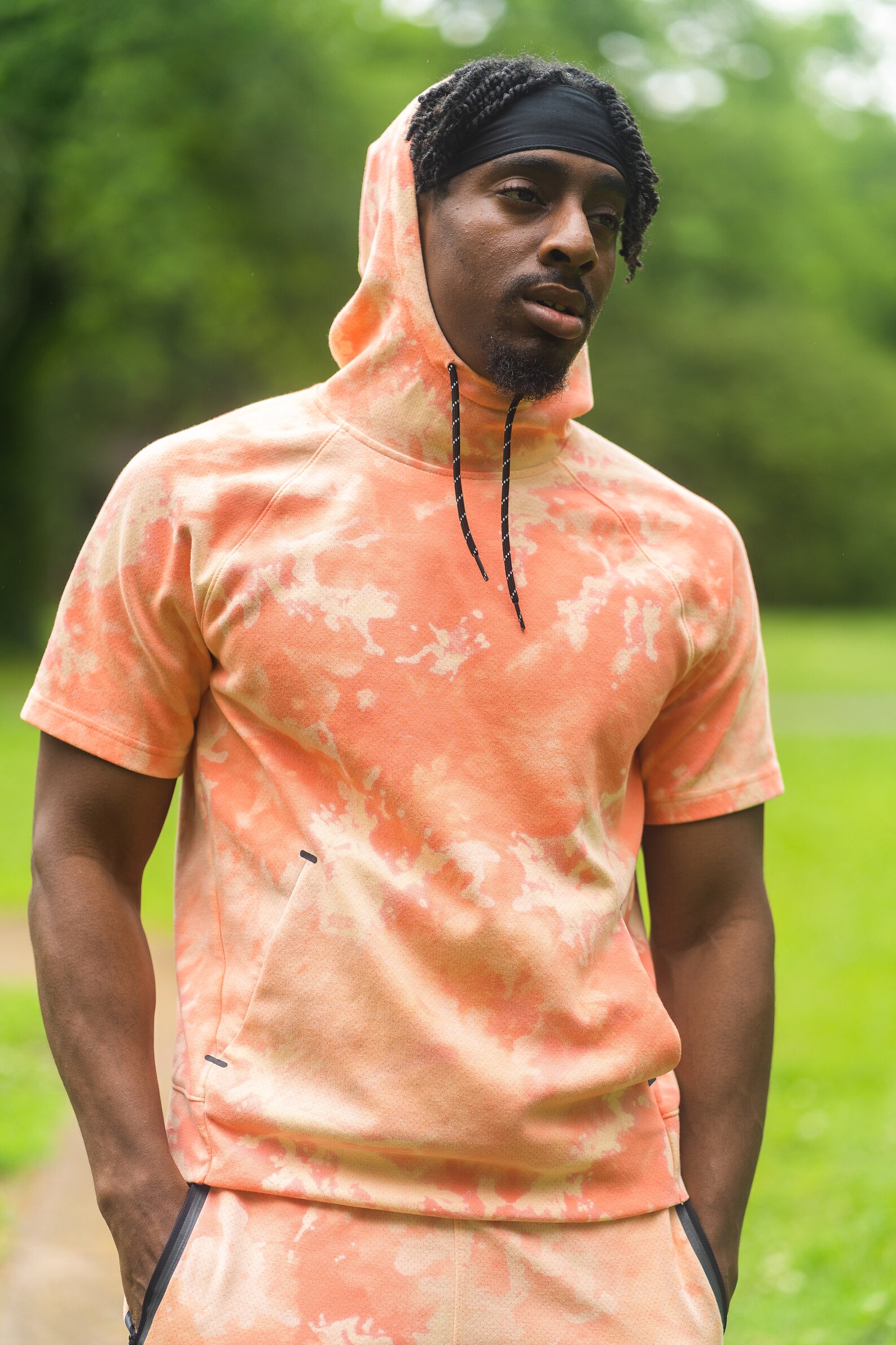 Peaches & Cream Short Sleeve Sweatsuit FULL SET CUSTOMIZE Etsy