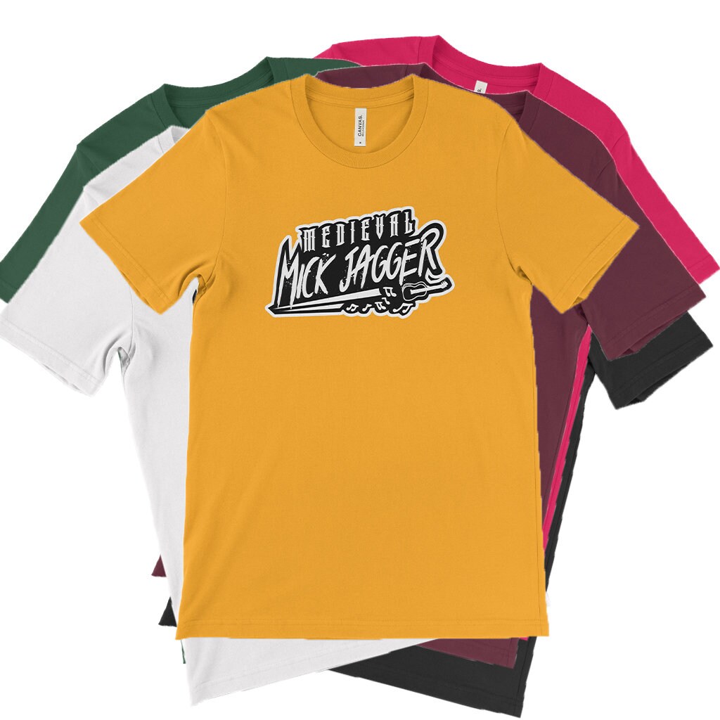 Mick jagger tshirt - Etsy 日本