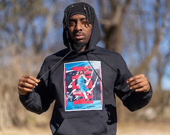 Ja Morant Memphis Grizzlies Basketball Signature Hoodie