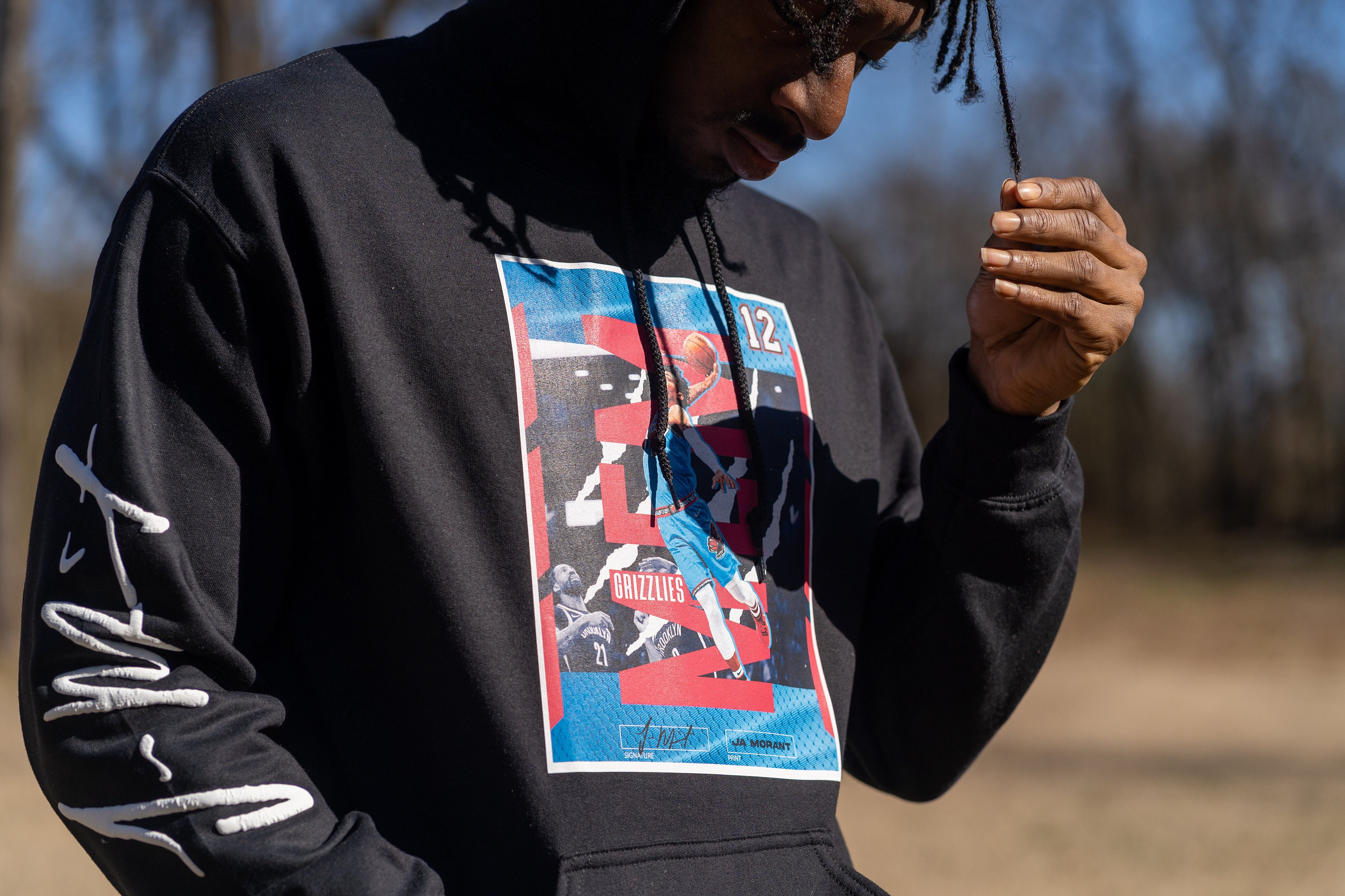 Jah Wick Ja Morant gun the NBA's most lethal shooter shirt, hoodie,  sweater, long sleeve and tank top