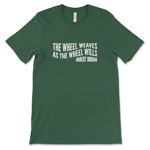 T-shirt Wot Quote (PLUSIEURS TAILLES ET COULEURS disponibles)