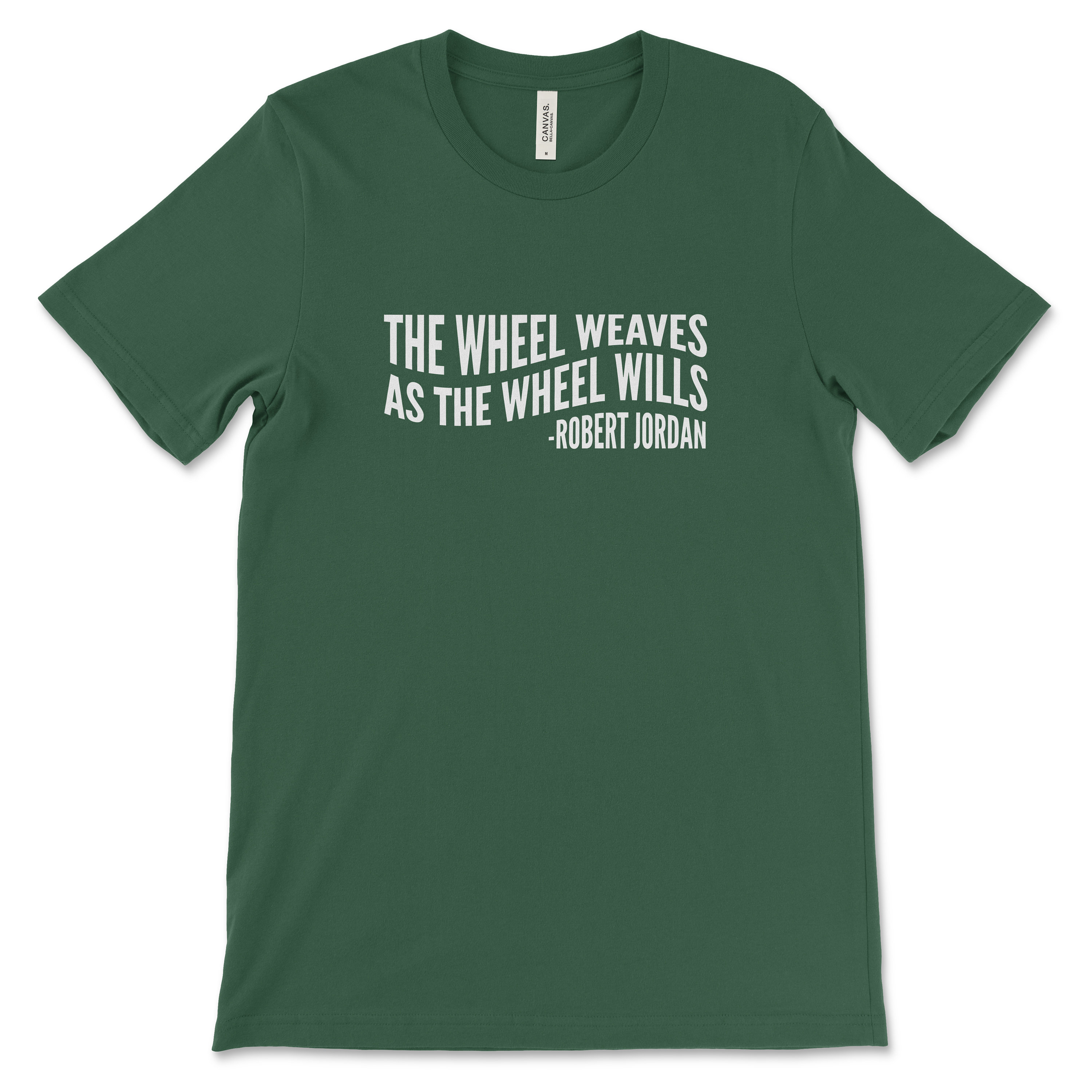 Wot Quote T-Shirt (MULTIPLE SIZES & COLORS Available)