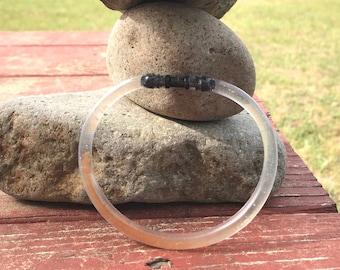 Pulsera de plasma de GaNS con cúrcuma y plata - Accesorios de plasma GaNS Forever