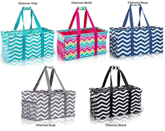 Extra Large Utility Tote Bag - Oversized Collapsible