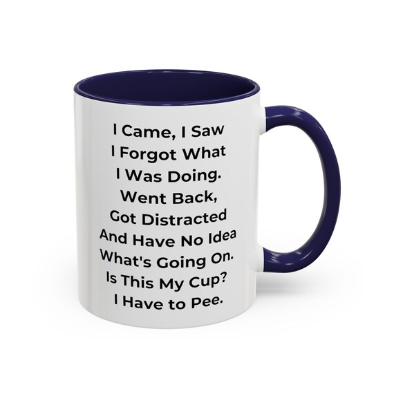 Funny Coffee Mug for Seniors, Sarcastic Retirement Gift - Etsy