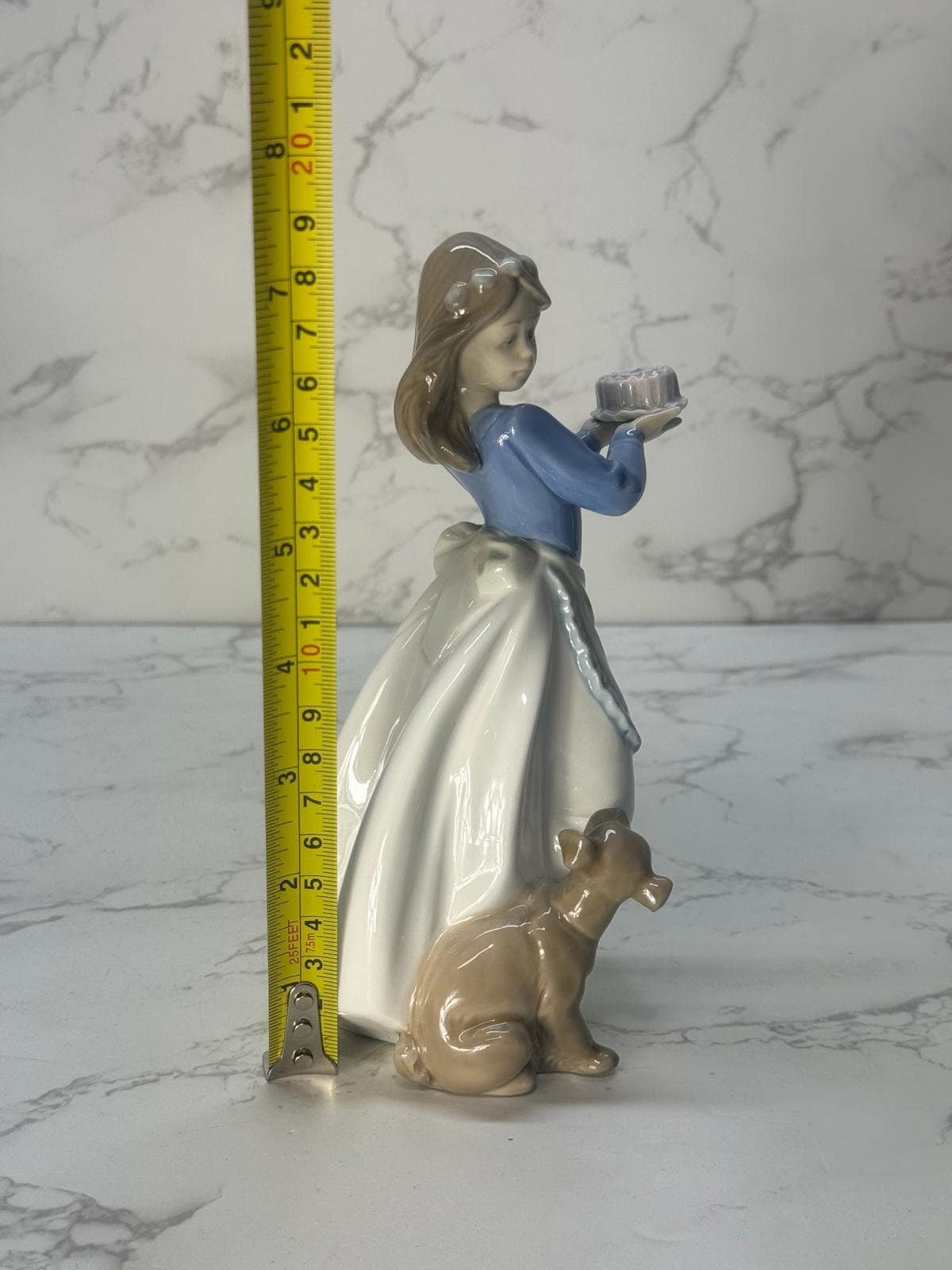 Vintage Lladro Nao 1045 Vintage Lladro Nao 1045