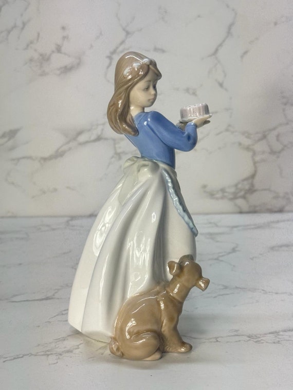 Vintage Lladro Nao 1045 