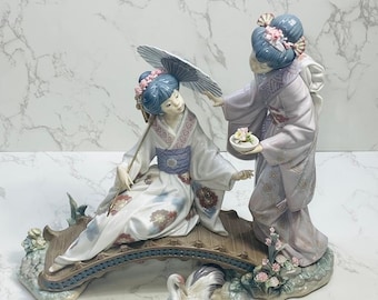 花祭り - Lladro-Japan