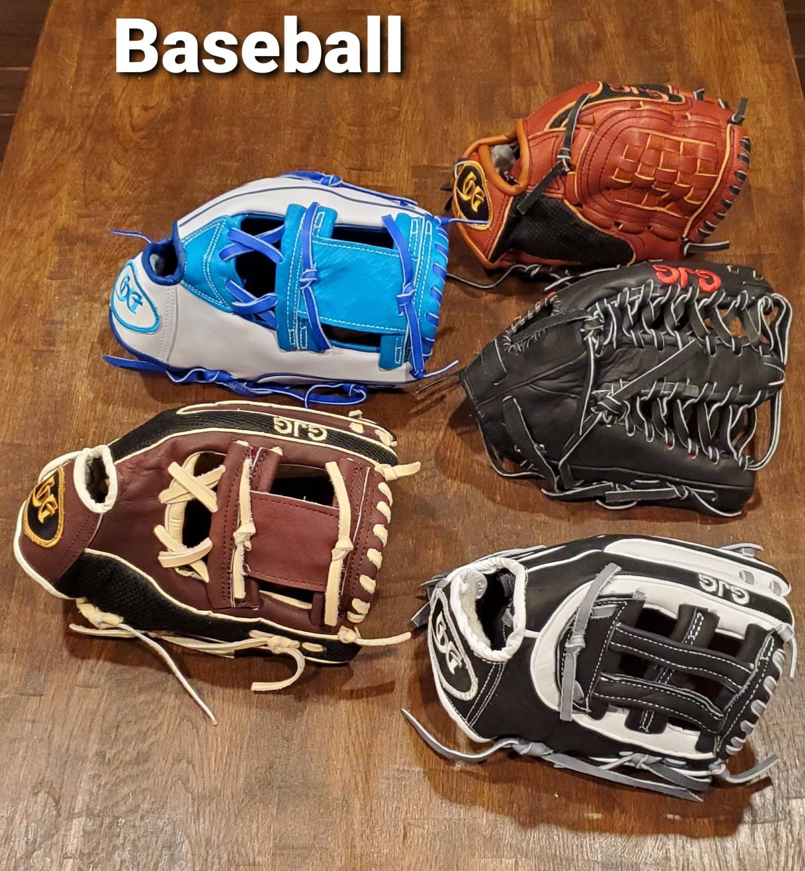 Custom Baseball & Softball Glove 