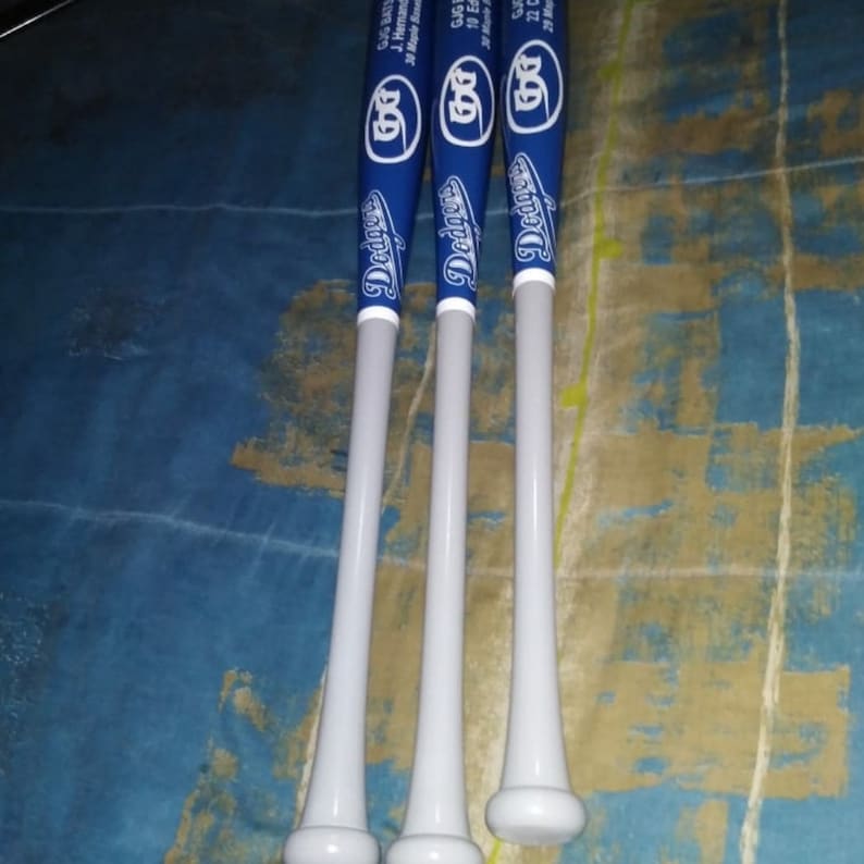 Custom Baseball & Softball Bats Etsy