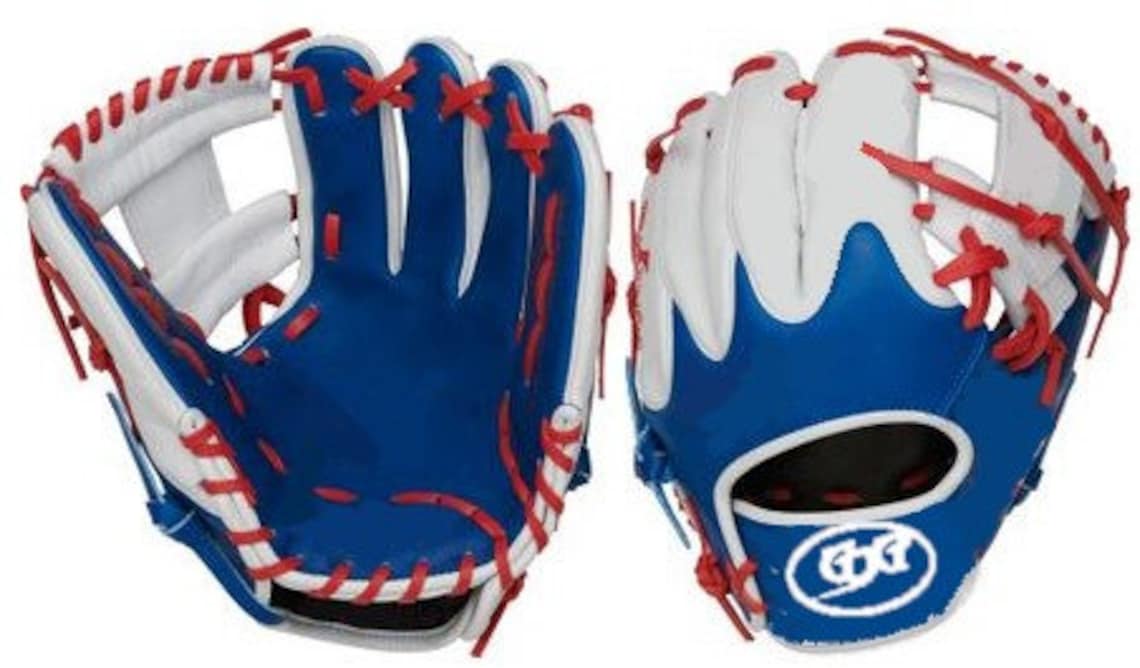 Custom Baseball & Softball Glove Etsy