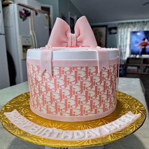 Custom Edible Image Sheet