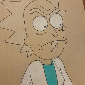 Rick Sanchez