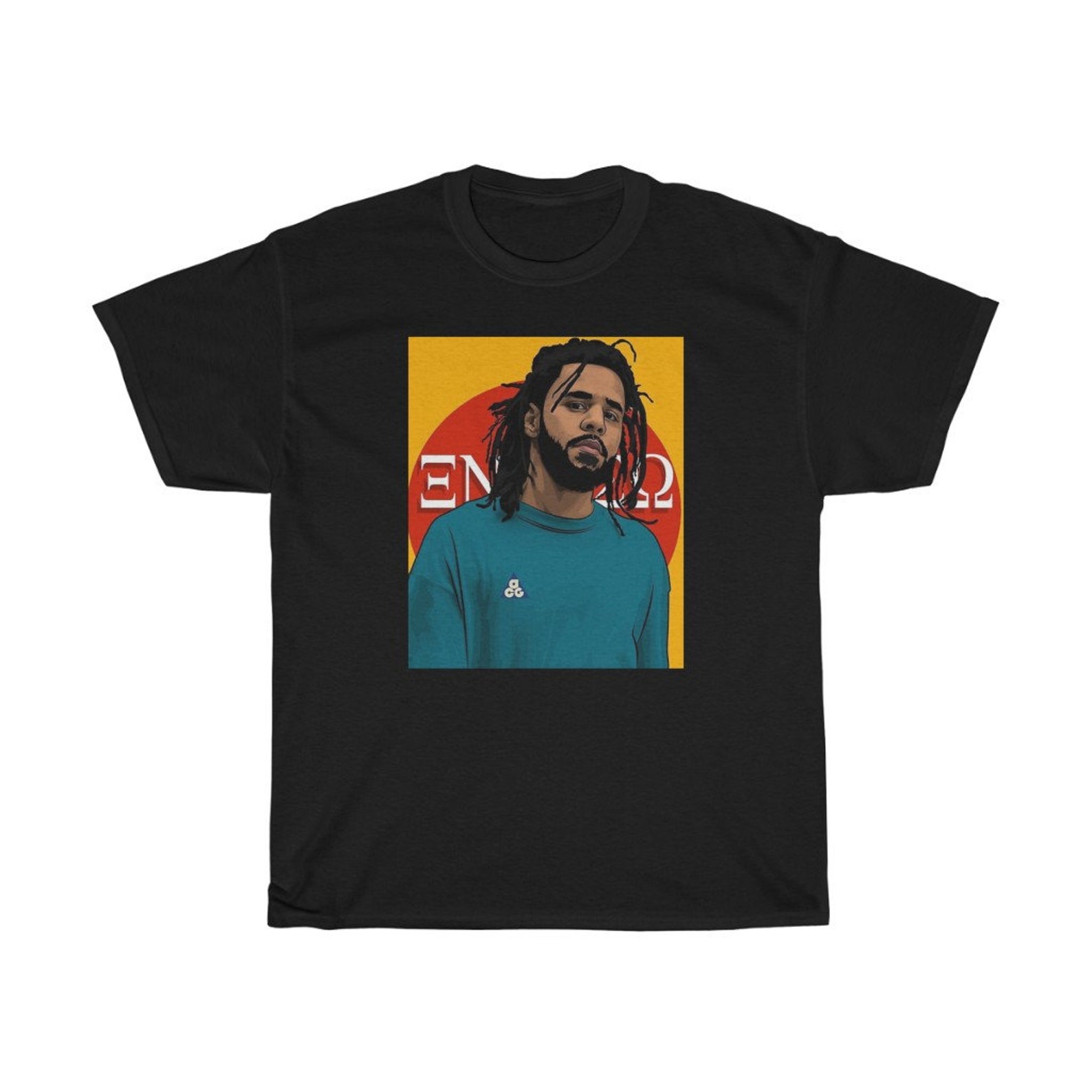 j cole off season tour merch