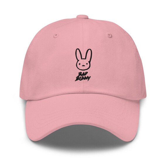Bad Bunny Hat Bad Bunny Cap Bad Bunny 