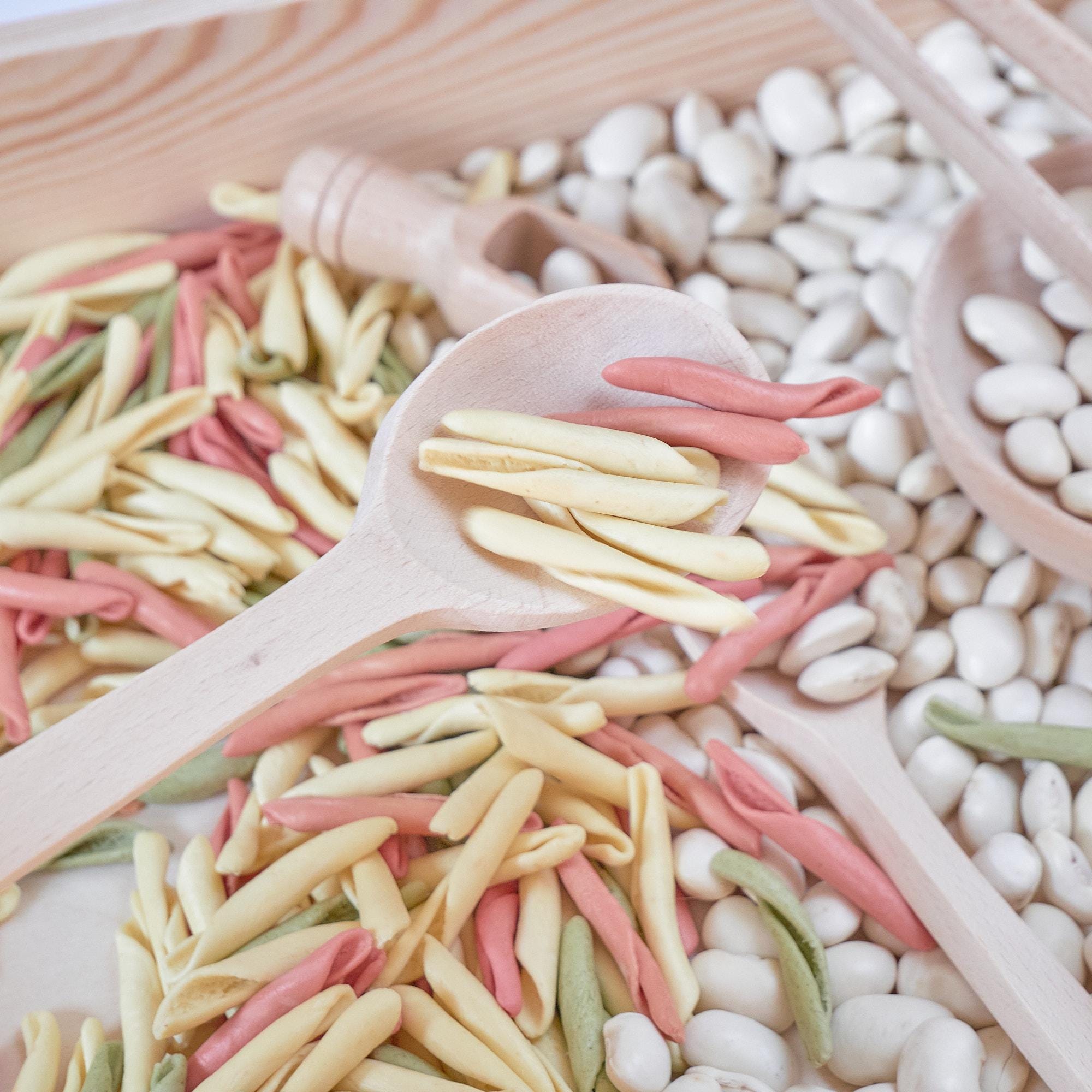 Outils de bacs sensoriels - 8 en Bois Fin de Simulation de Jeu pour , Outils d'apprentissage pour Tout-Petits | Les Jouets de scooping sensoriel Outils de bacs sensoriels - 8 en Bois Fin de Simulation de Jeu pour , Outils d'apprentissage pour Tout-Petits | Les Jouets de scooping sensoriel