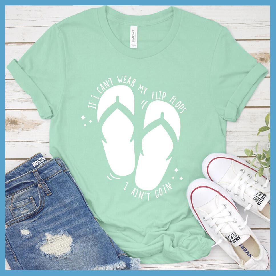 Wear The Expression Flip-Flop main image 1