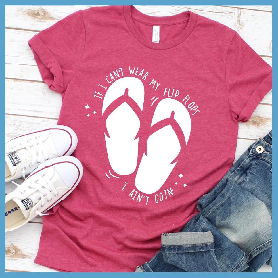 Wear The Expression Flip-Flop