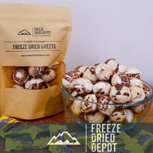 Freeze Dried Coco Puffs, Freeze Dried Candy, Freeze Dried Snacks, Freeze Dried Food, Fun Candy