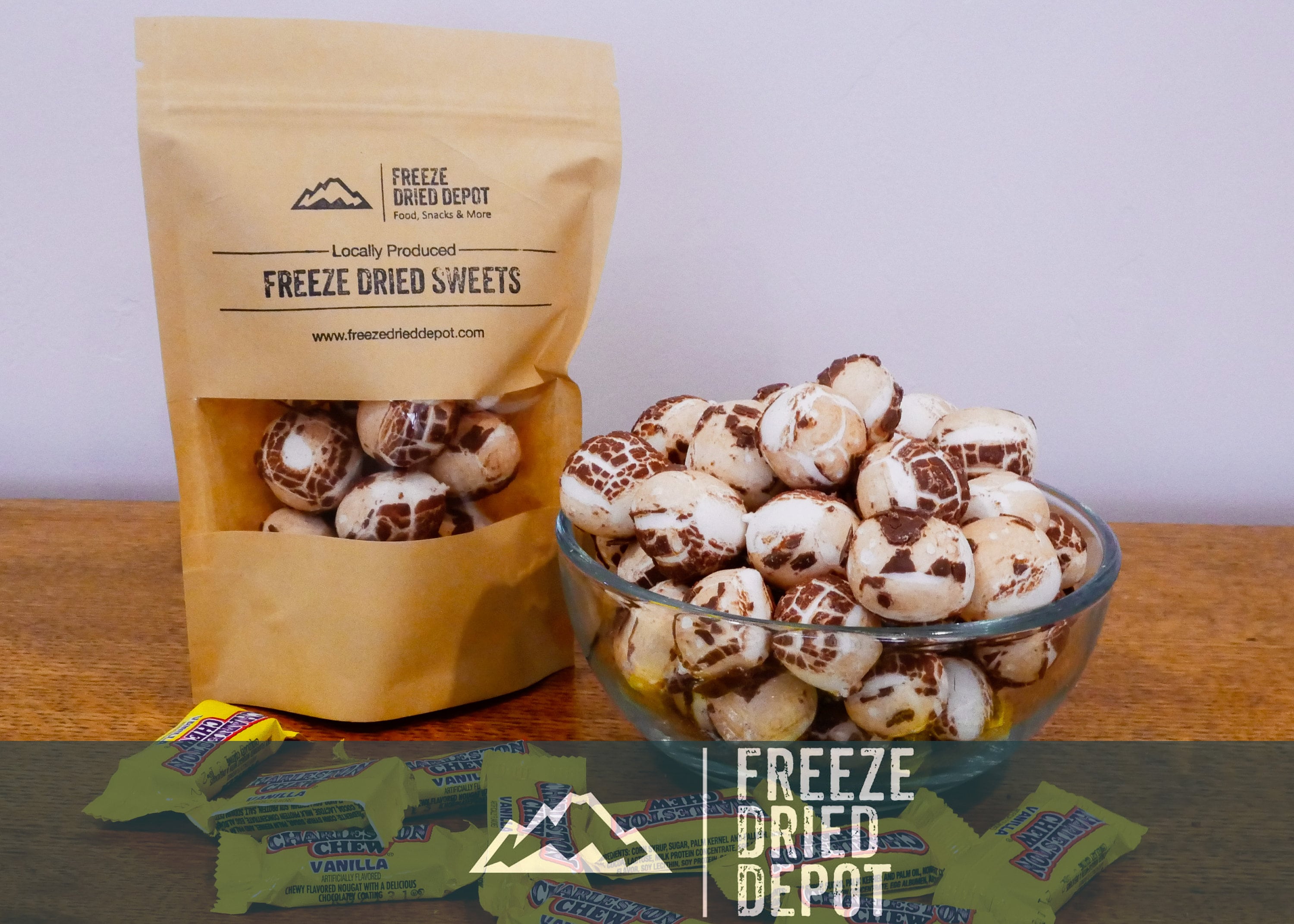 Freeze Dried Coco Puffs, Freeze Dried Candy, Freeze Dried Snacks, Freeze Dried Food, Fun Candy