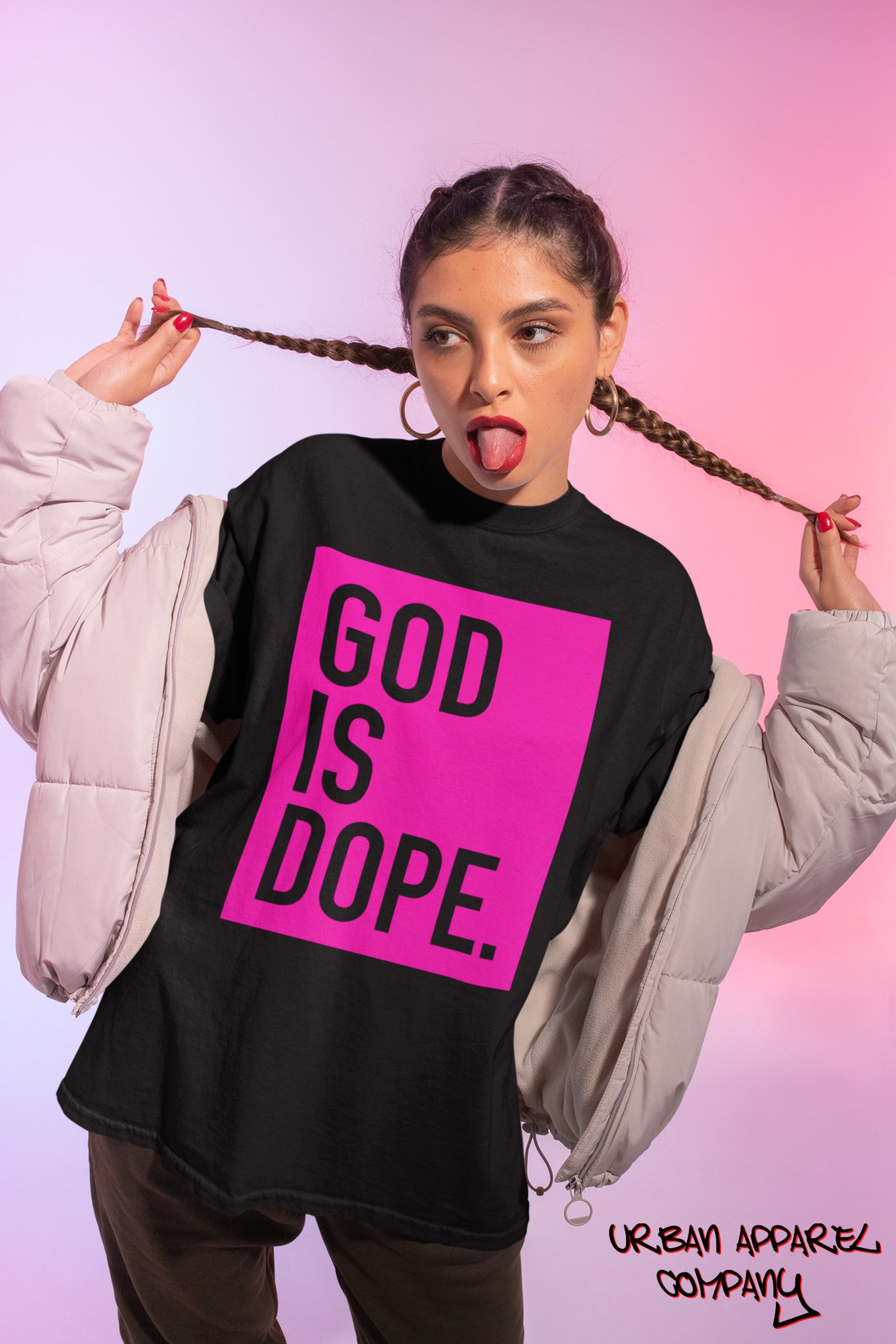 God is Dope God is Dope Shirt God is Dope T Shirt Christian Shirt