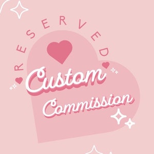 Face only - reservierte kundenspezifische Aufträge