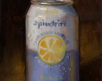 Spindrift (Hand Embellished) - NOAH VERRIER Original still life oil painting, Signed fine art print
