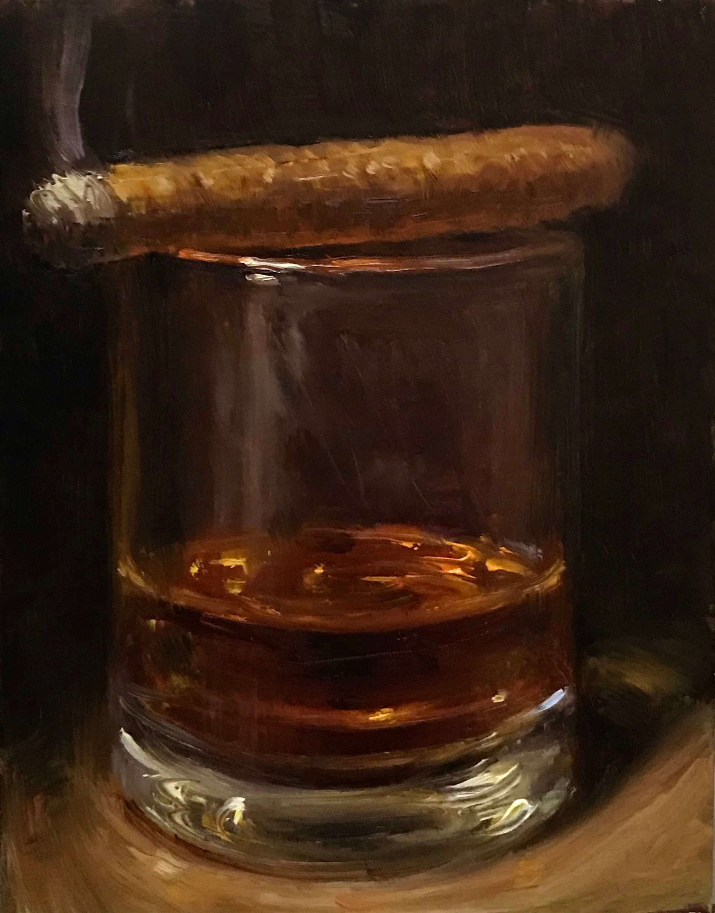 sechars - Large 3 Piece Canvas Prints Wall Art Cigar Whisky Pictures Canvas  Art Liquor Still Life Painting Giclee Print on Canvas Framed Modern ...