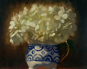Painting Light - NOAH VERRIER Instructional painting demo