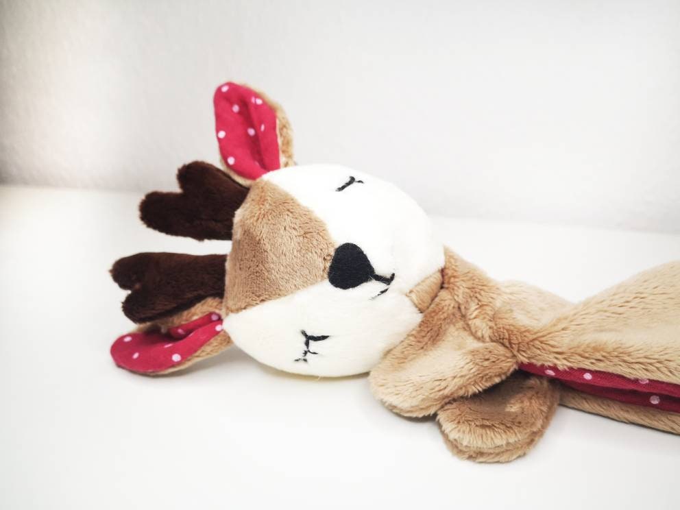 Ciervos de toallas cuddly animales del bosque de toallas de | Etsy