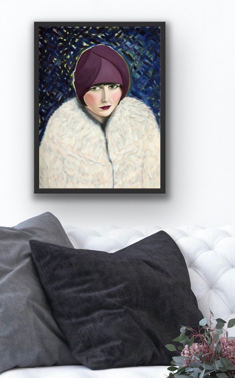 Ruth. Art Print 8.5x11 - Etsy