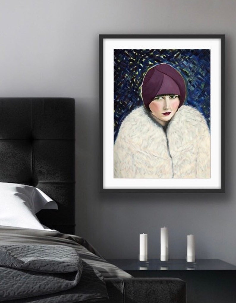 Ruth. Art Print 8.5x11 - Etsy