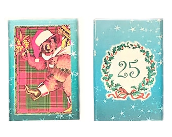 Christmas Day printable gift! Koala Bear Santa. Christmas poem & Tiny Tim quote to put inside. Coupon for special gift too!