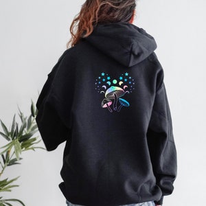 Mushroom Sweater, Mushroom Crewneck, Magic Mushroom, Mushroom Top, Mushroom T Shirt, Cottagecore Sweater Cottagecore Shirt, Aesthetic Hoodie