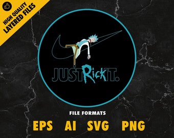 Free Free 168 Rick And Morty Svg Etsy SVG PNG EPS DXF File