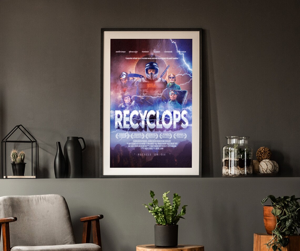dwight recyclops