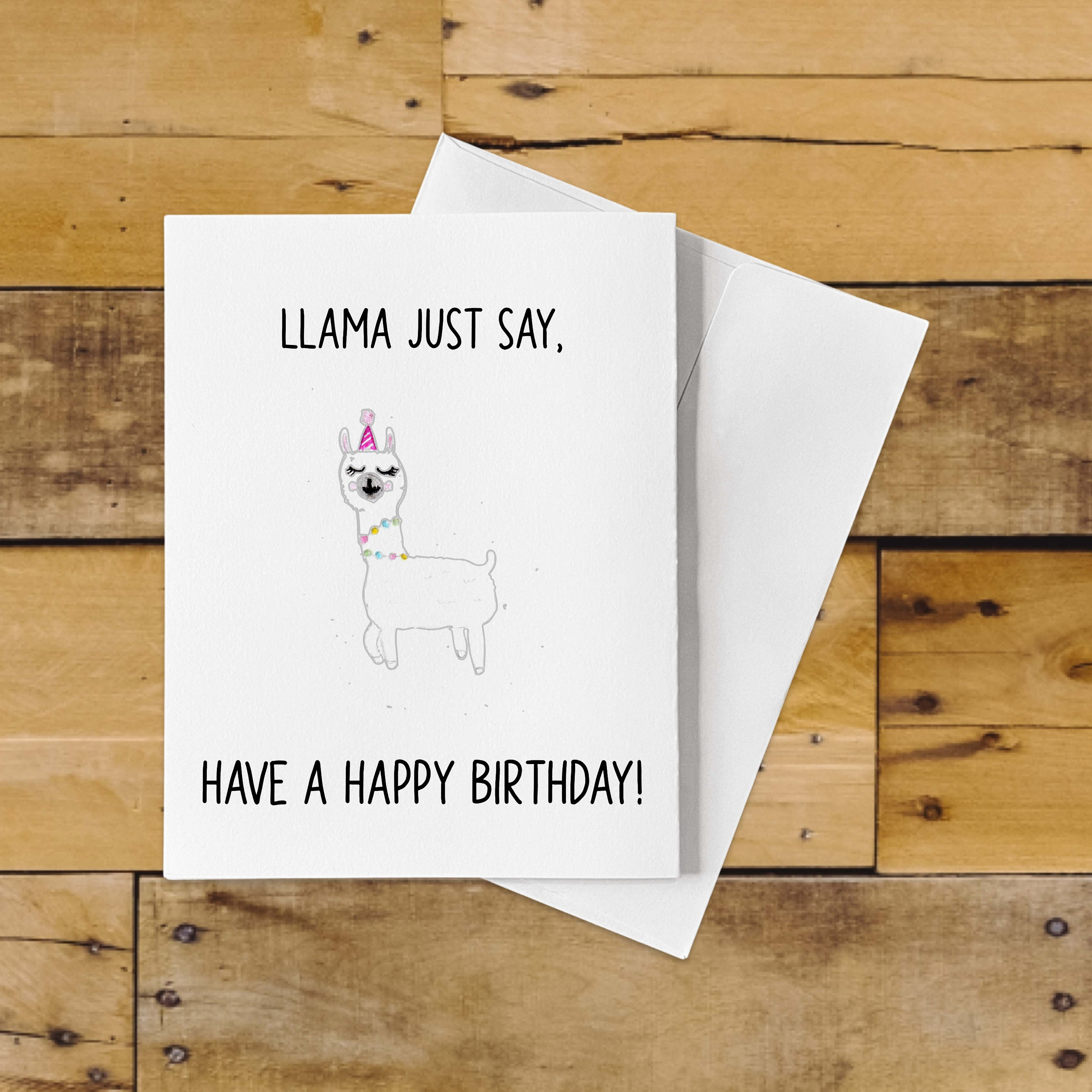 Llama Puns: Shear Laughter for Your Day!