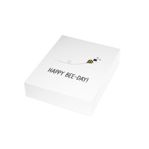 Bee Birthday Cards Pack of 10, 30, 50 - Funny Greeting Card Set, Happy B-Day Gift, Punny Beehive Cards, Bulk Bday Card Set, Cute Honeybee